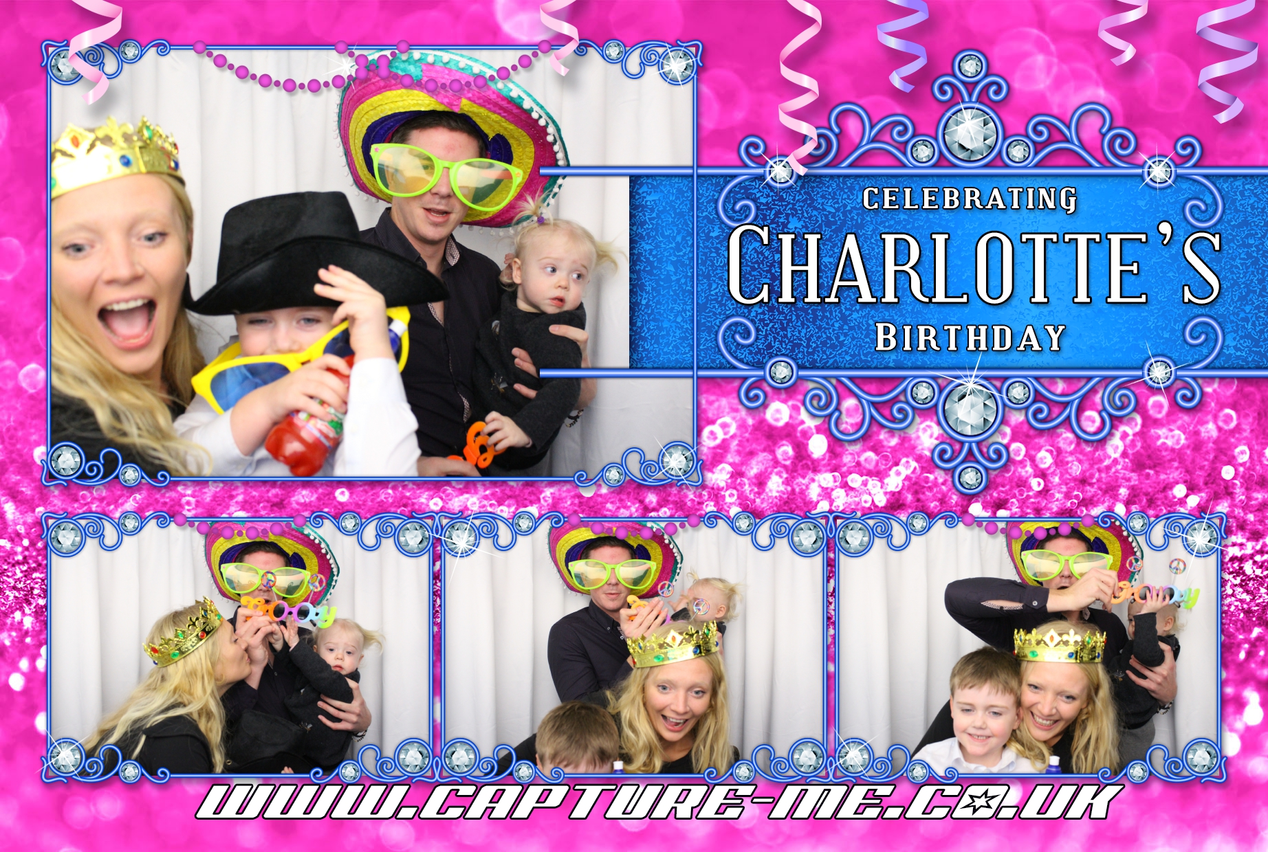 Image from Charlotte Hawleys Birthday